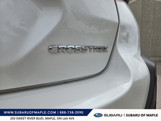 2024 Subaru Crosstrek Convenience CVT in Vaughan, Ontario - 6 - w320h240px