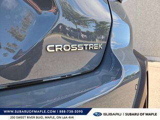 2024 Subaru Crosstrek Onyx CVT in Vaughan, Ontario - 6 - w320h240px