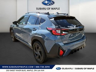 2024 Subaru Crosstrek Onyx CVT in Vaughan, Ontario - 4 - w320h240px