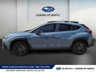 2024 Subaru Crosstrek Onyx CVT in Vaughan, Ontario - 5 - w320h240px