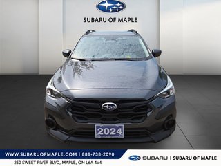 2024 Subaru Crosstrek Convenience CVT in Vaughan, Ontario - 2 - w320h240px