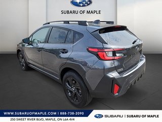 2024 Subaru Crosstrek Convenience CVT in Vaughan, Ontario - 4 - w320h240px