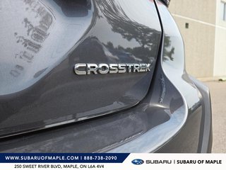 2024 Subaru Crosstrek Convenience CVT in Vaughan, Ontario - 6 - w320h240px