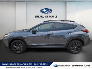 2024 Subaru Crosstrek Convenience CVT in Vaughan, Ontario - 5 - w320h240px