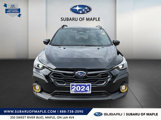 2024 Subaru Crosstrek Onyx CVT in Vaughan, Ontario - 2 - w320h240px