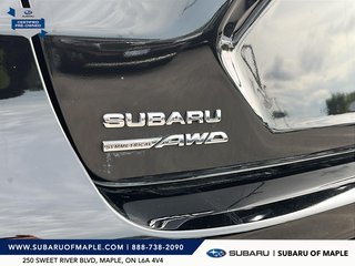 2024 Subaru Crosstrek Onyx CVT in Vaughan, Ontario - 6 - w320h240px