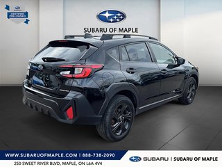 2024 Subaru Crosstrek Convenience CVT in Vaughan, Ontario - 4 - w320h240px