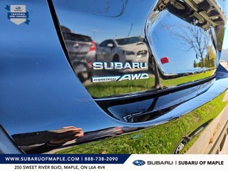 2024 Subaru Crosstrek Convenience CVT in Vaughan, Ontario - 6 - w320h240px
