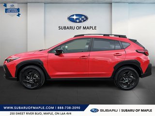 2024 Subaru Crosstrek Onyx CVT in Vaughan, Ontario - 5 - w320h240px