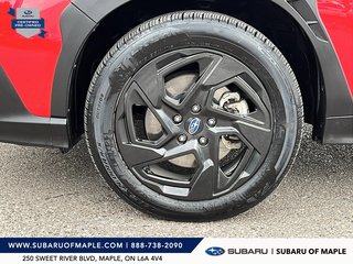 2024 Subaru Crosstrek Onyx CVT in Vaughan, Ontario - 6 - w320h240px