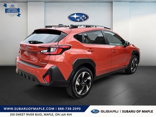 2024 Subaru Crosstrek Limited CVT in Vaughan, Ontario - 4 - w320h240px