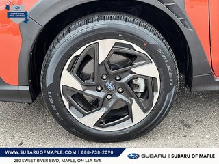 2024 Subaru Crosstrek Limited CVT in Vaughan, Ontario - 6 - w320h240px