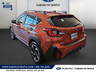 2024 Subaru Crosstrek Limited CVT in Vaughan, Ontario - 4 - w320h240px