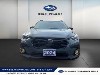 2024 Subaru Crosstrek Onyx CVT in Vaughan, Ontario - 2 - w320h240px