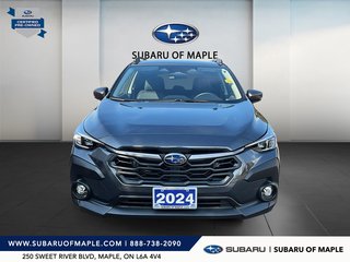 2024 Subaru Crosstrek Touring CVT in Vaughan, Ontario - 2 - w320h240px