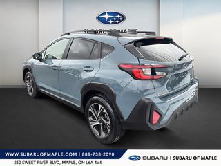 2024 Subaru Crosstrek Touring CVT in Vaughan, Ontario - 4 - w320h240px