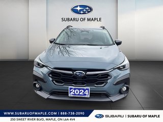 2024 Subaru Crosstrek Touring CVT in Vaughan, Ontario - 2 - w320h240px