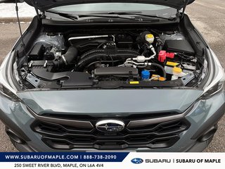 2024 Subaru Crosstrek Touring CVT in Vaughan, Ontario - 6 - w320h240px