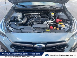 2024 Subaru Crosstrek Touring CVT in Vaughan, Ontario - 6 - w320h240px