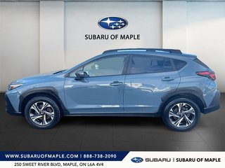 2024 Subaru Crosstrek Touring CVT in Vaughan, Ontario - 5 - w320h240px