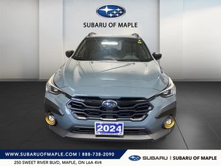 2024 Subaru Crosstrek Onyx CVT in Vaughan, Ontario - 2 - w320h240px