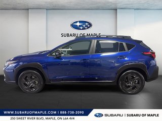 2024 Subaru Crosstrek Onyx CVT in Vaughan, Ontario - 5 - w320h240px