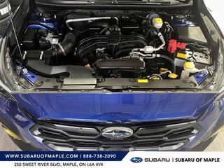 2024 Subaru Crosstrek Onyx CVT in Vaughan, Ontario - 6 - w320h240px
