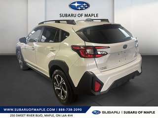 2024 Subaru Crosstrek Touring CVT in Vaughan, Ontario - 4 - w320h240px