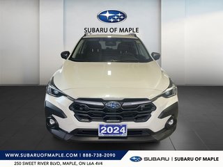 2024 Subaru Crosstrek Touring CVT in Vaughan, Ontario - 2 - w320h240px