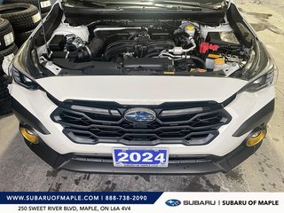 2024 Subaru Crosstrek Onyx CVT in Vaughan, Ontario - 6 - w320h240px