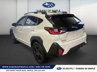 2024 Subaru Crosstrek Onyx CVT in Vaughan, Ontario - 4 - w320h240px