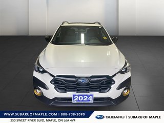 2024 Subaru Crosstrek Onyx CVT in Vaughan, Ontario - 2 - w320h240px