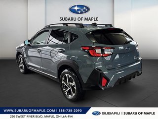 2024 Subaru Crosstrek Touring CVT in Vaughan, Ontario - 4 - w320h240px