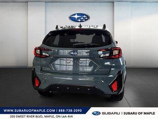 2024 Subaru Crosstrek Touring CVT in Vaughan, Ontario - 3 - w320h240px