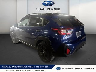 2024 Subaru Crosstrek Convenience CVT in Vaughan, Ontario - 4 - w320h240px
