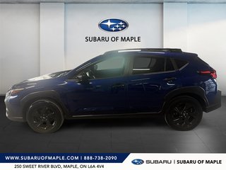 2024 Subaru Crosstrek Convenience CVT in Vaughan, Ontario - 5 - w320h240px
