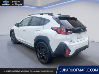 2024 Subaru Crosstrek Onyx CVT in Vaughan, Ontario - 4 - w320h240px