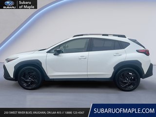 2024 Subaru Crosstrek Onyx CVT in Vaughan, Ontario - 5 - w320h240px