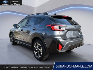 2024 Subaru Crosstrek Touring CVT in Vaughan, Ontario - 4 - w320h240px