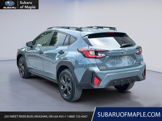 2024 Subaru Crosstrek Convenience CVT in Vaughan, Ontario - 4 - w320h240px