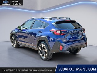 2024 Subaru Crosstrek Limited CVT in Vaughan, Ontario - 4 - w320h240px