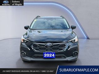 2024 Subaru Crosstrek Convenience CVT in Vaughan, Ontario - 2 - w320h240px