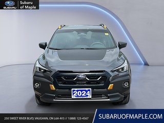 2024 Subaru Crosstrek Wilderness CVT in Vaughan, Ontario - 2 - w320h240px
