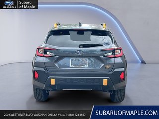 2024 Subaru Crosstrek Wilderness CVT in Vaughan, Ontario - 3 - w320h240px