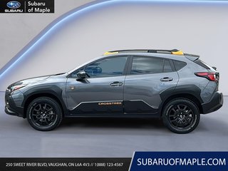 2024 Subaru Crosstrek Wilderness CVT in Vaughan, Ontario - 5 - w320h240px
