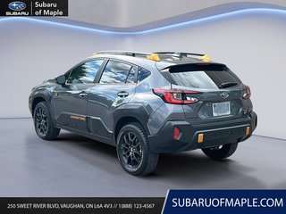 2024 Subaru Crosstrek Wilderness CVT in Vaughan, Ontario - 4 - w320h240px