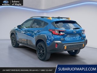 2024 Subaru Crosstrek Wilderness CVT in Vaughan, Ontario - 4 - w320h240px