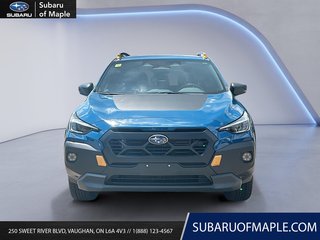 2024 Subaru Crosstrek Wilderness CVT in Vaughan, Ontario - 2 - w320h240px
