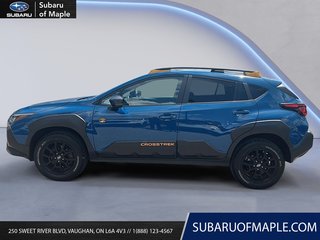 2024 Subaru Crosstrek Wilderness CVT in Vaughan, Ontario - 5 - w320h240px