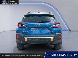 2024 Subaru Crosstrek Wilderness CVT in Vaughan, Ontario - 3 - w320h240px